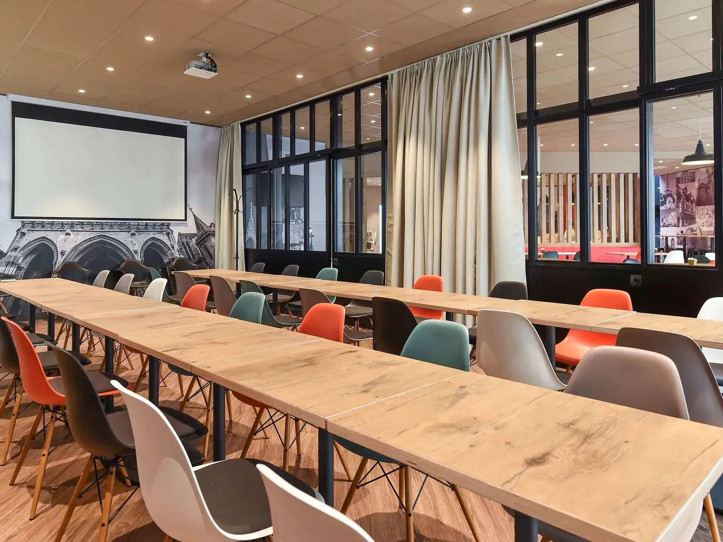 ibis Dijon Centre Clemenceau