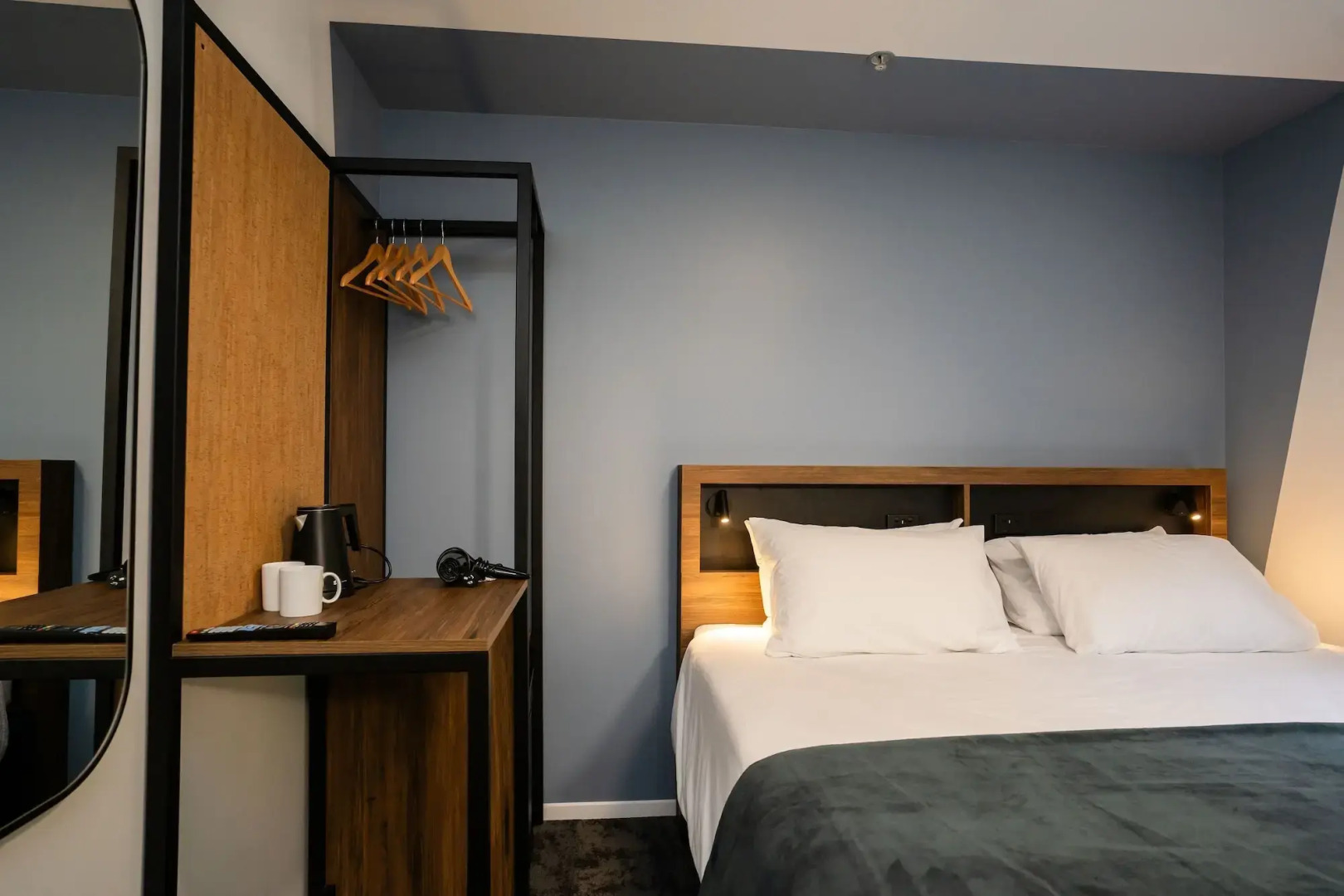 Haka House Franz Josef