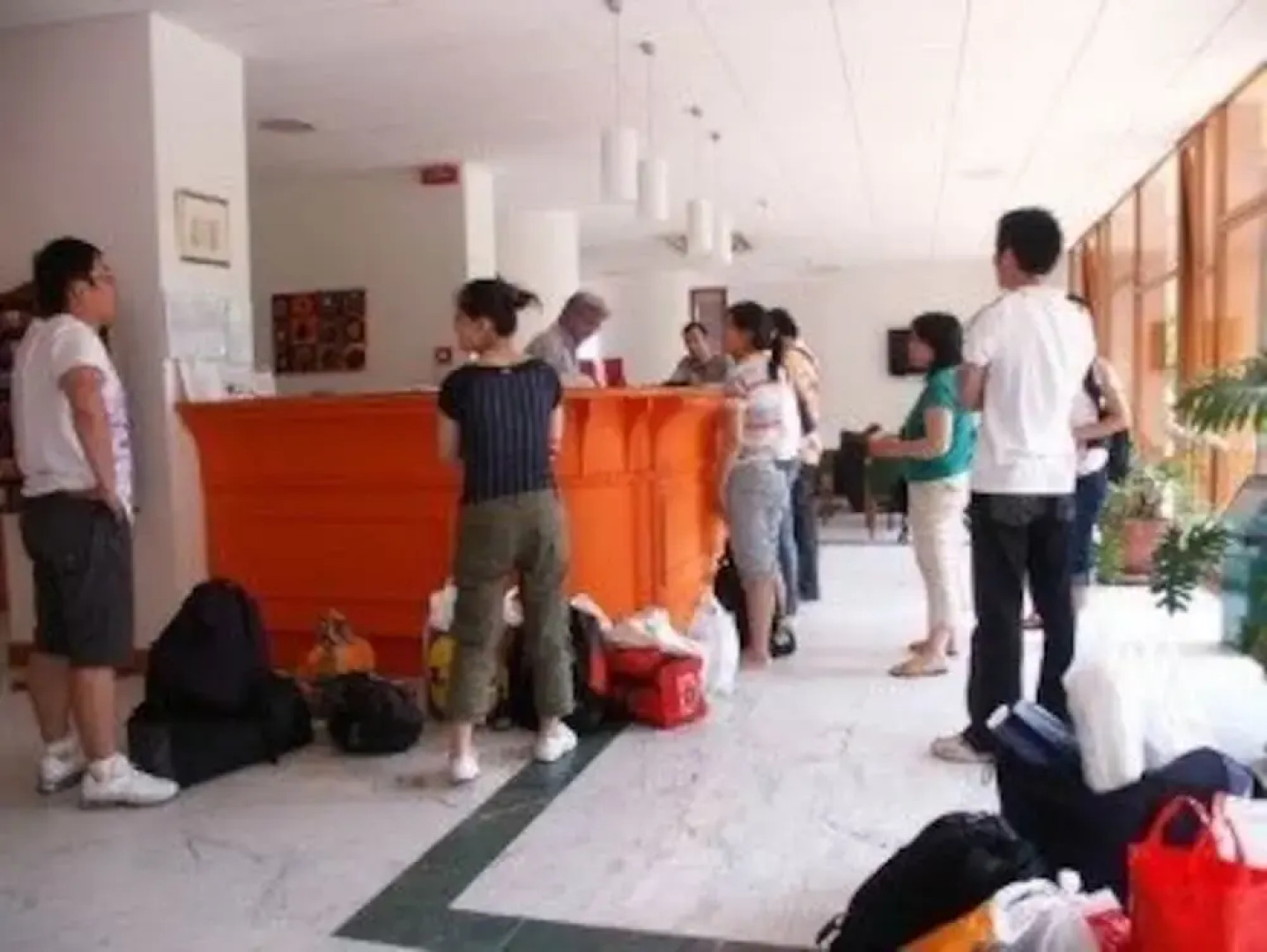 Ostello Mergellina Aig