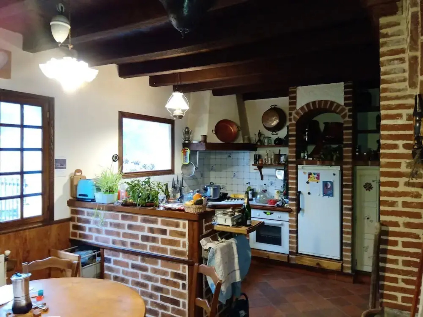 Villa With 4 Bedrooms in Sousceyrac En Quercy, With Private Pool, Enclosed Garden and Wifi