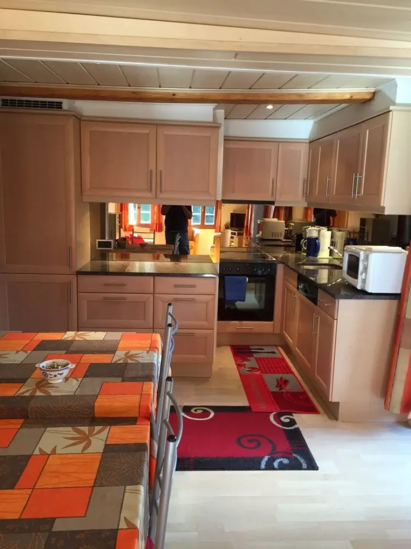 Appartement Beauchocty