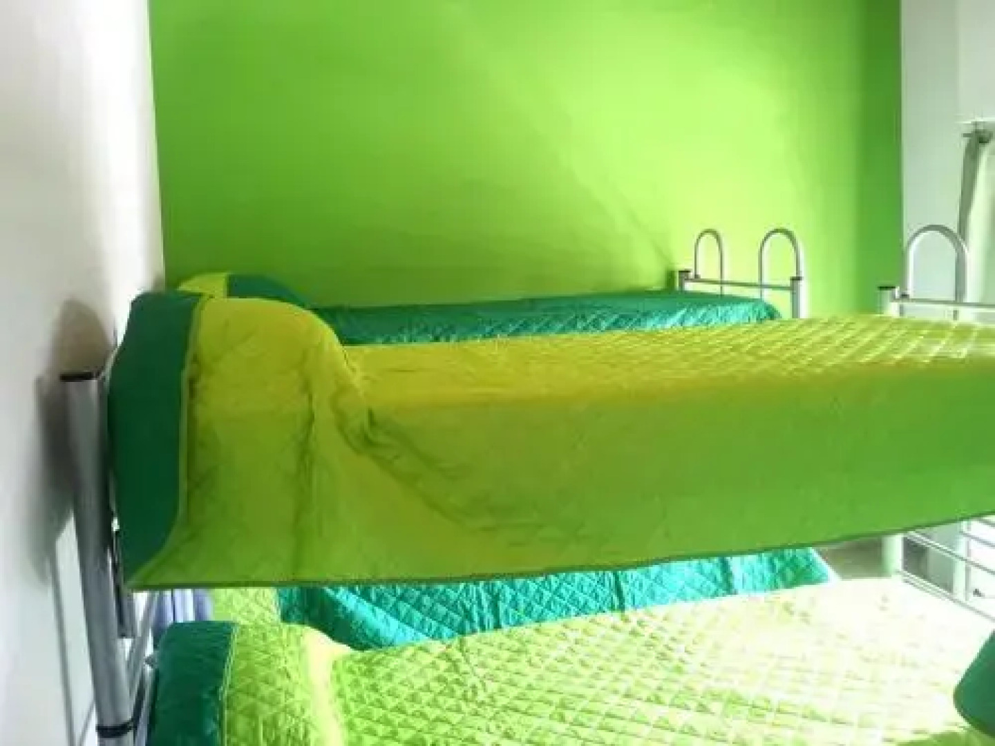 Aloha -Habemus Hostel-