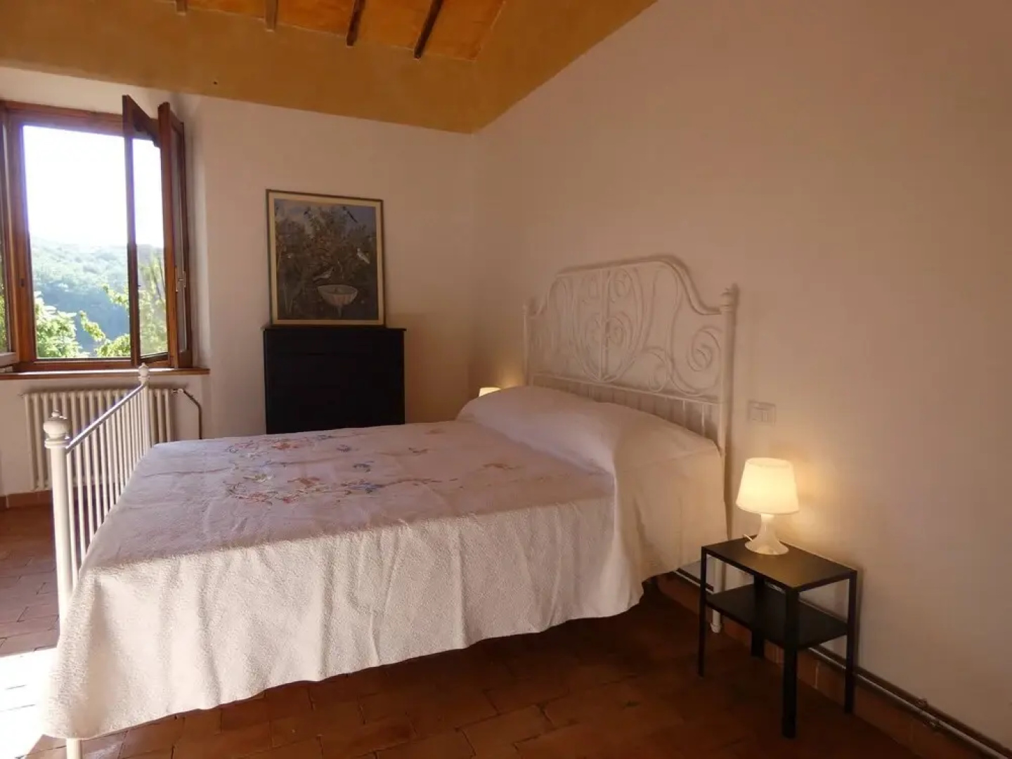 SCAPPO IN UMBRIA,Casale Vallenea