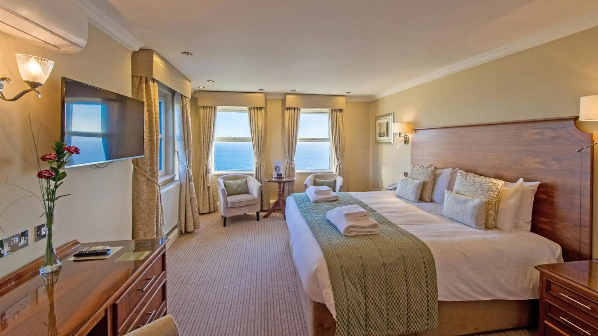 Carlyon Bay Hotel