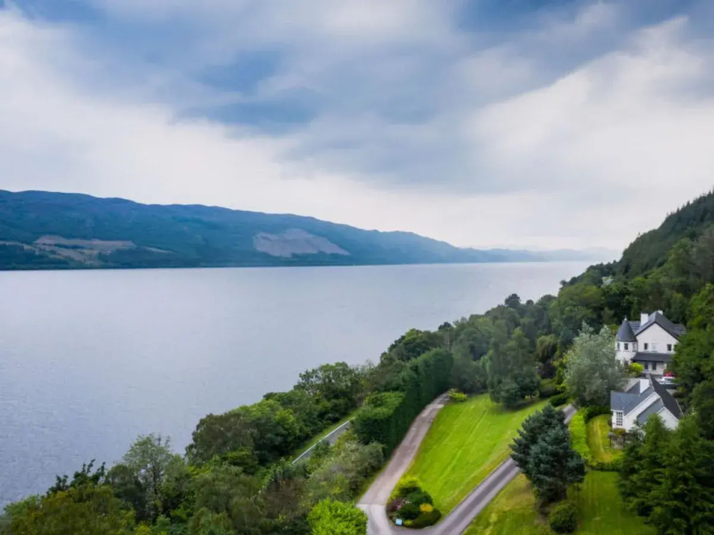 House Brae Side Drumnadrochit