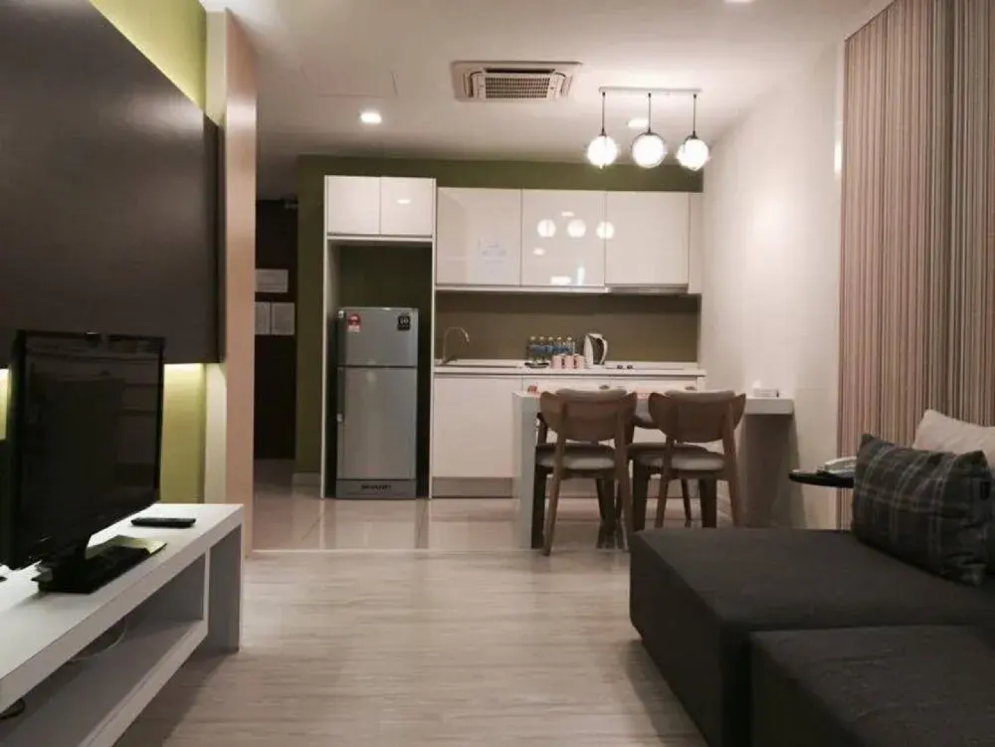 Borneo Vista Suites by BV Hotel