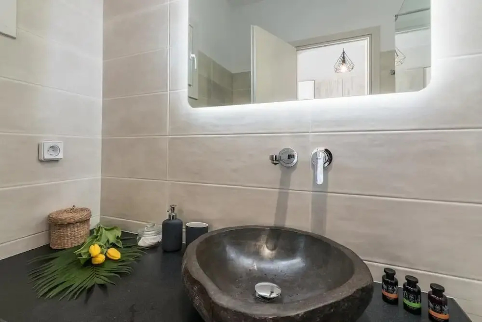 Flora's Houses Mykonos