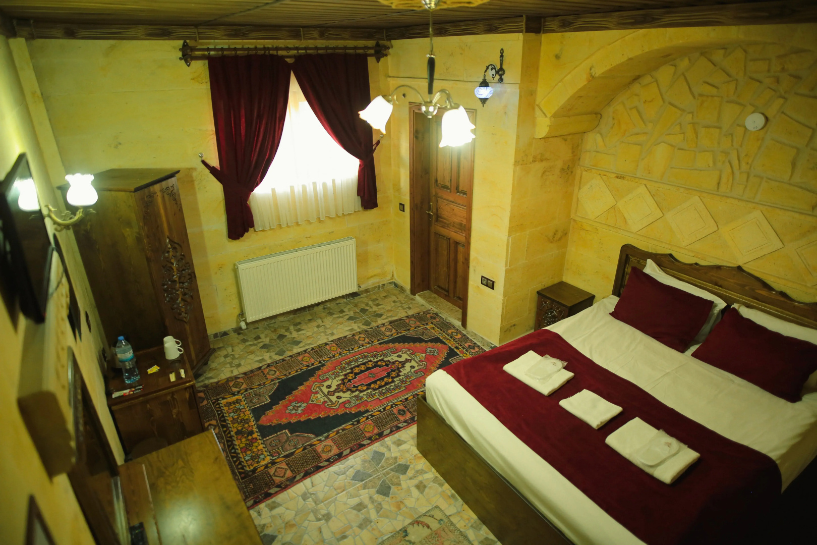 Peace Stone House