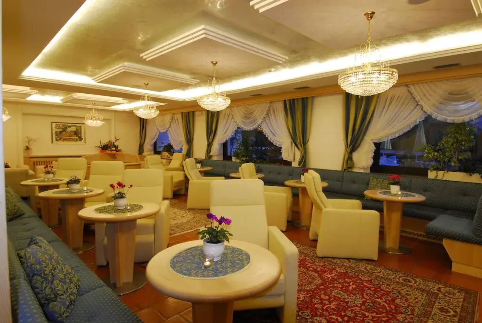 Wellness Parc Hotel Ruipacherhof