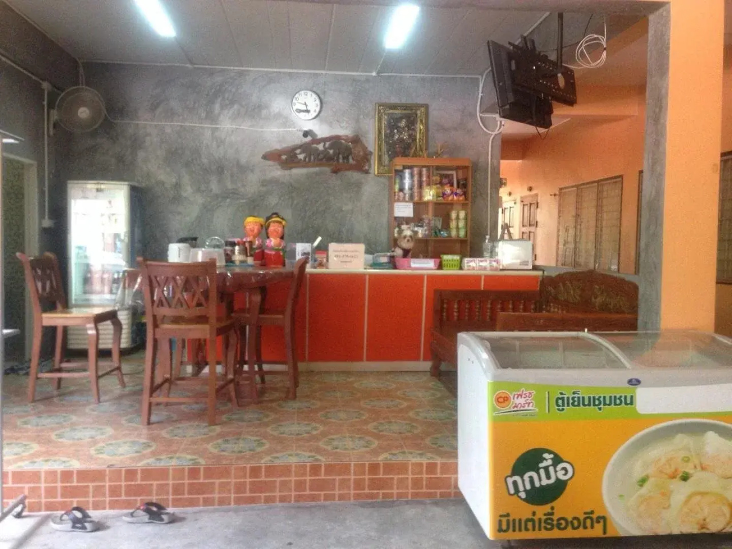 Malin House Apartment 1 Trang