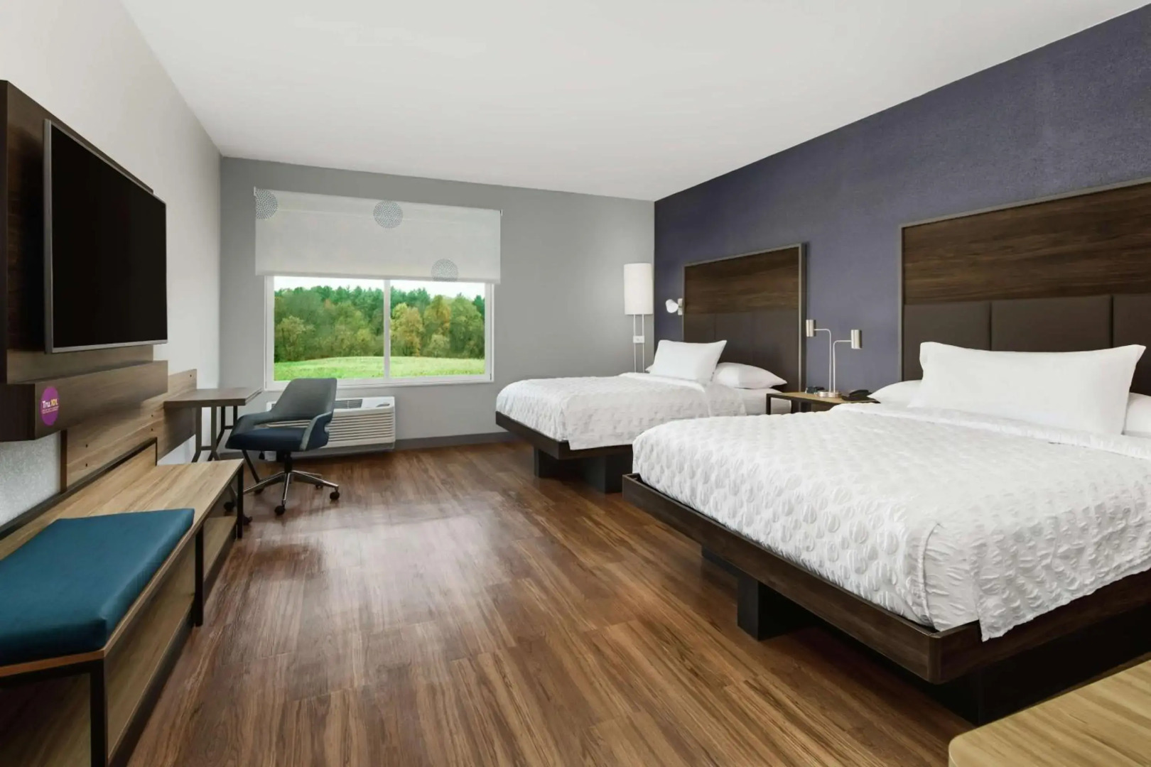 Tru by Hilton Savannah Midtown