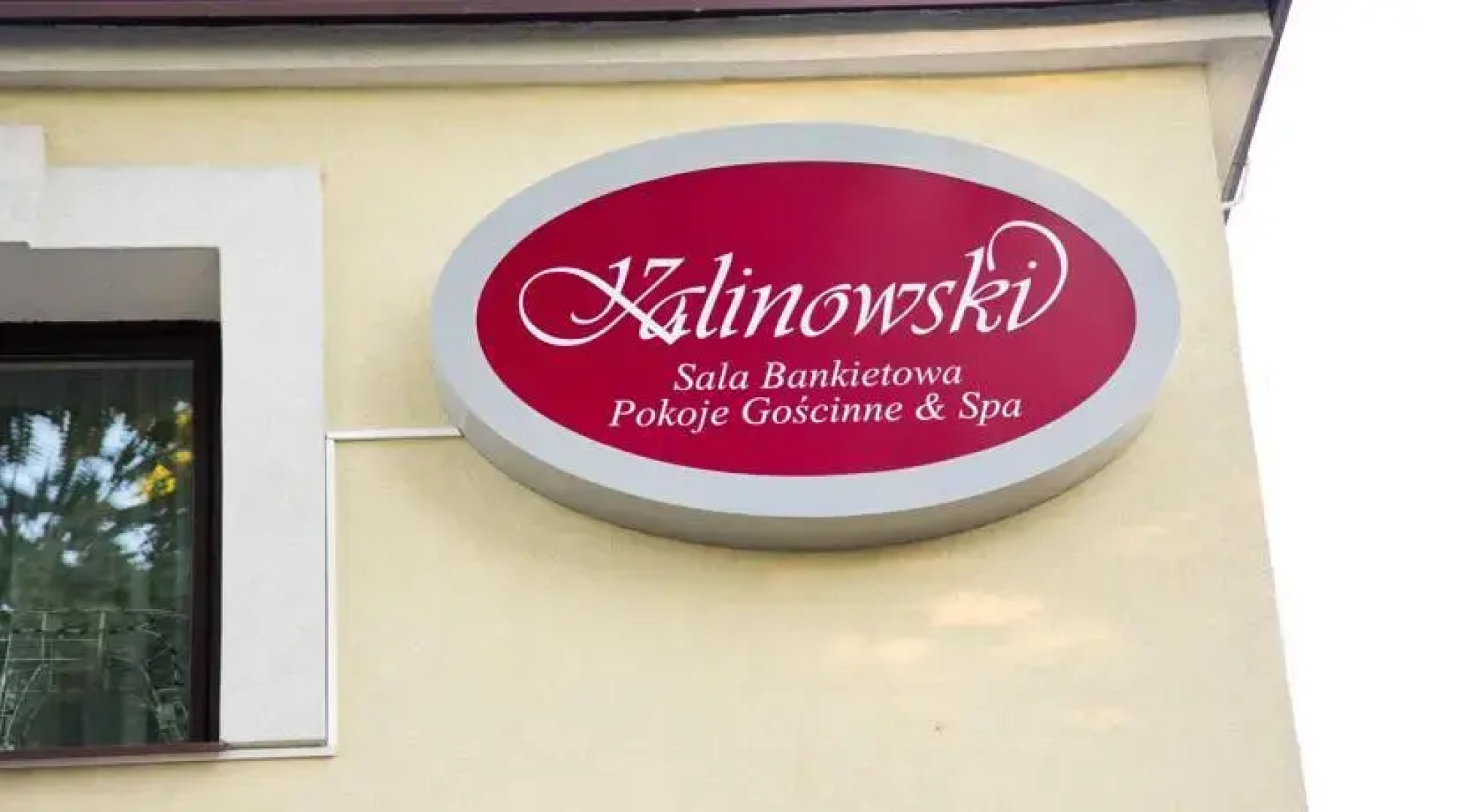 Sala Bankietowa i Pokoje Gościnne