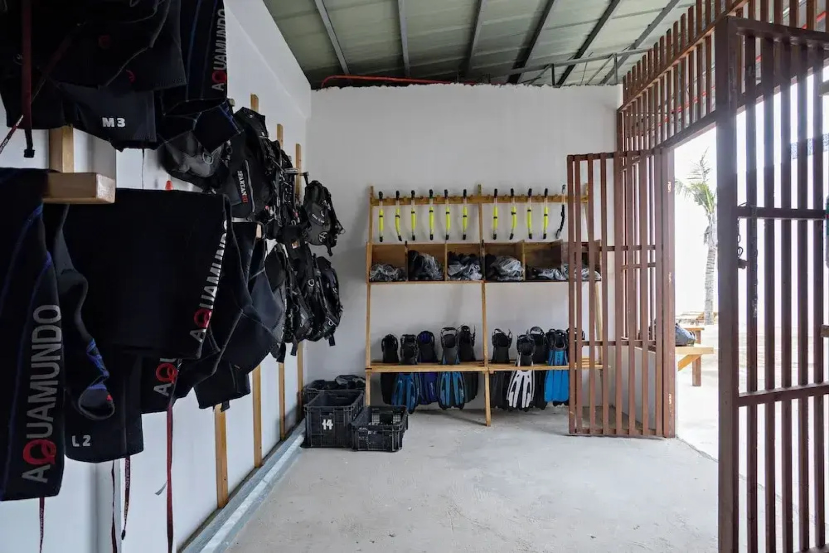 Dive Spot Asia & Brumini Beach Resort