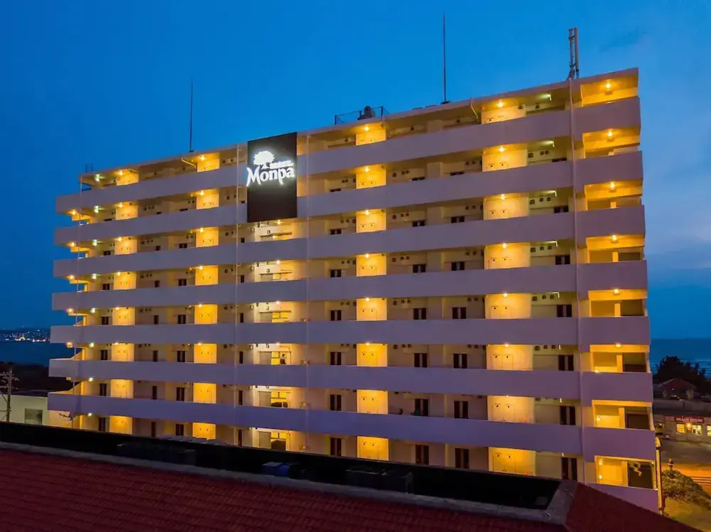 Hotel Nor - Badehotellet