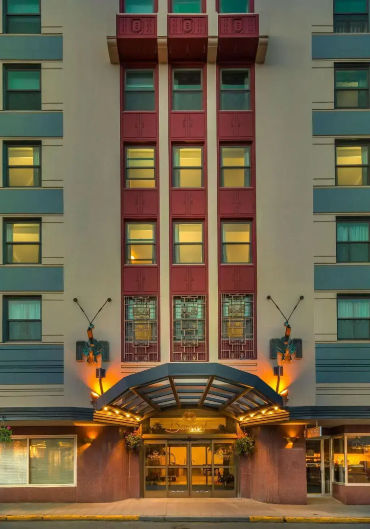 Baranof Hotel, Best Western Signature Collection