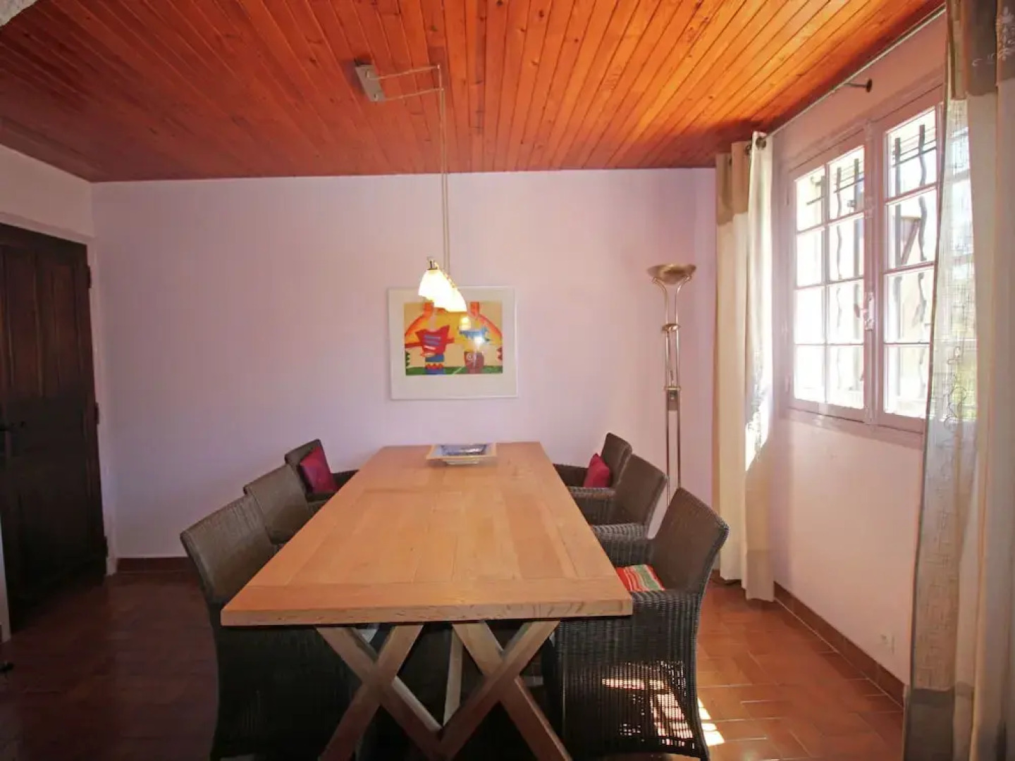 Detached House With Garden and Private Pool, at 15 km From the Mediterranean Sea