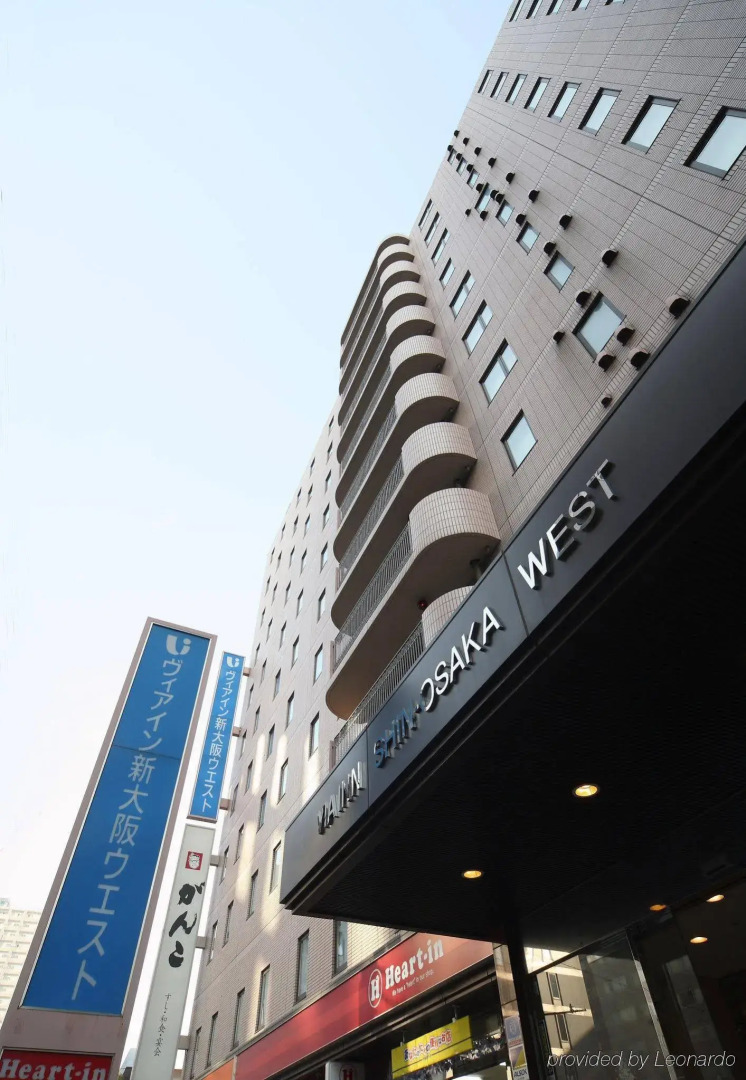 Jr West Group Via Inn Shinosaka West