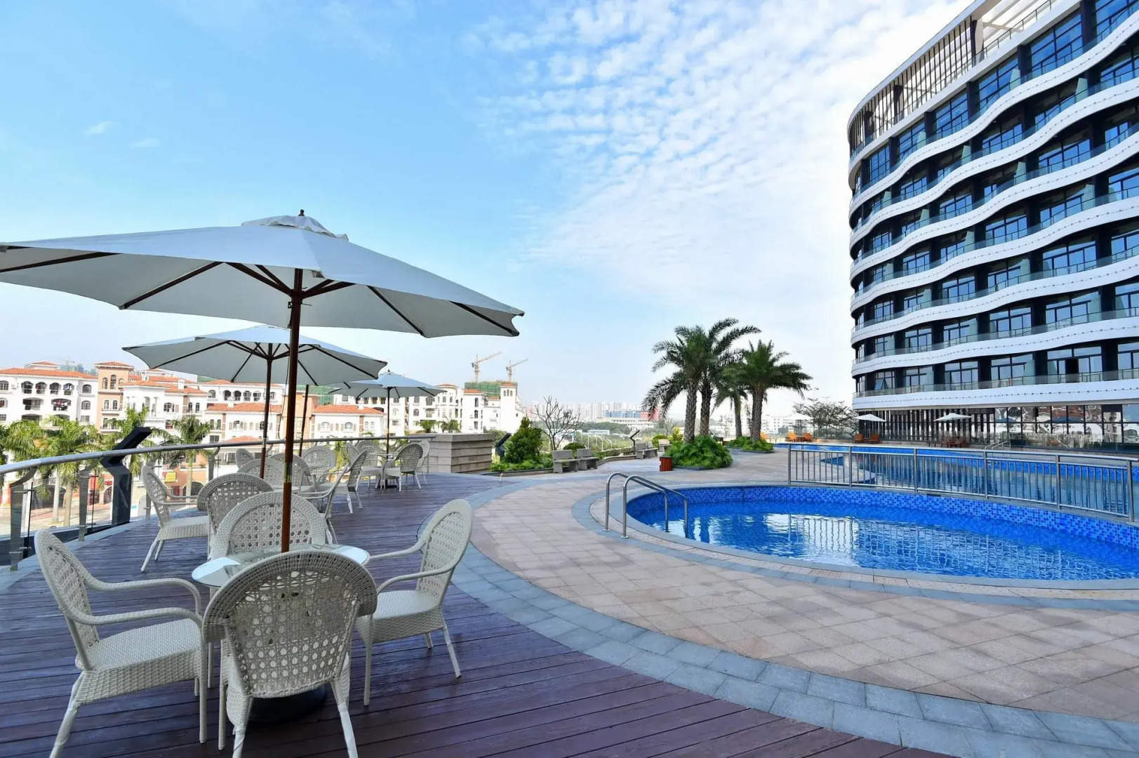 Grand Skylight Int'l Hotel Huizhou