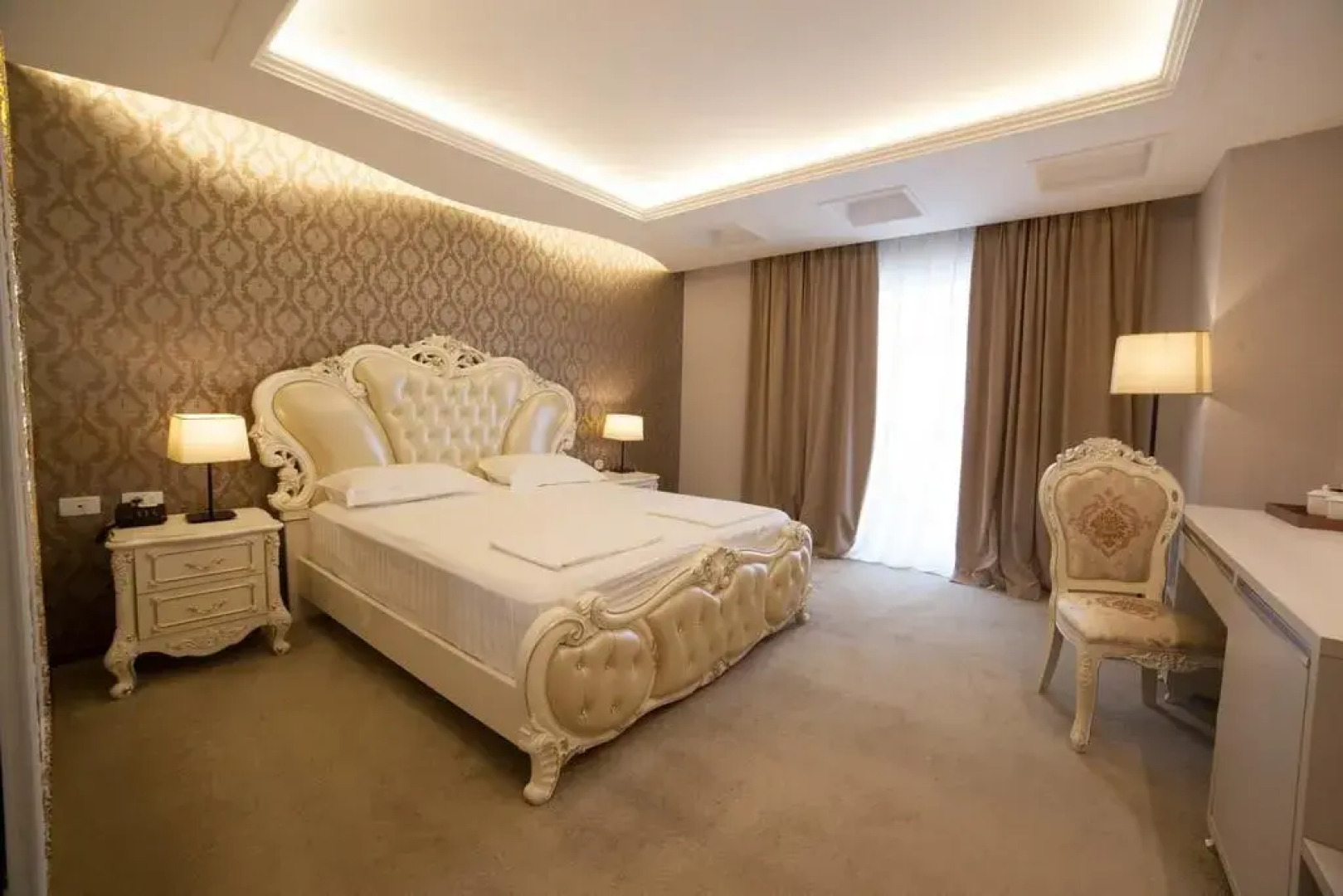 Grand Blue FAFA Resort & Spa