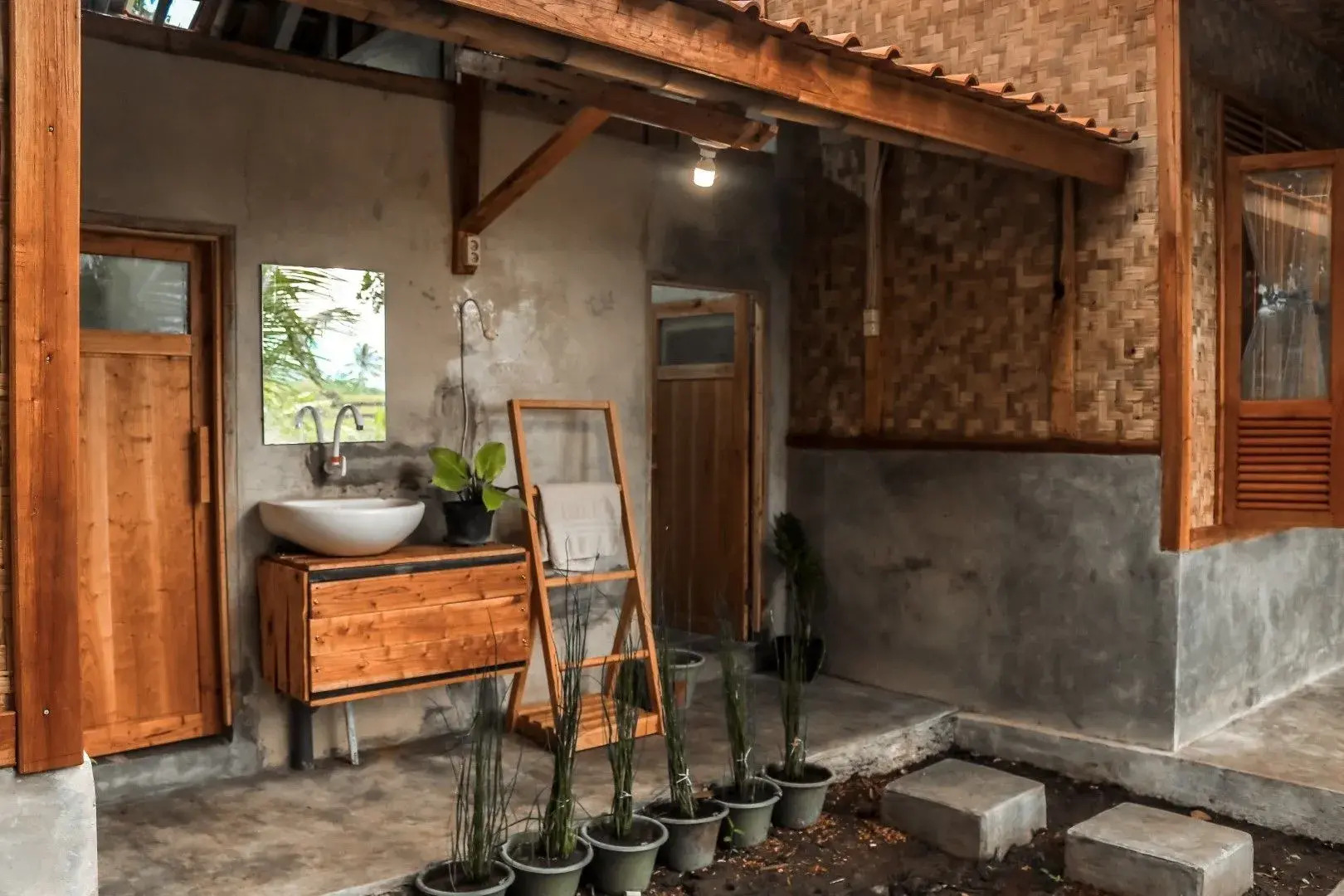 Cianjur Paddies Hostel