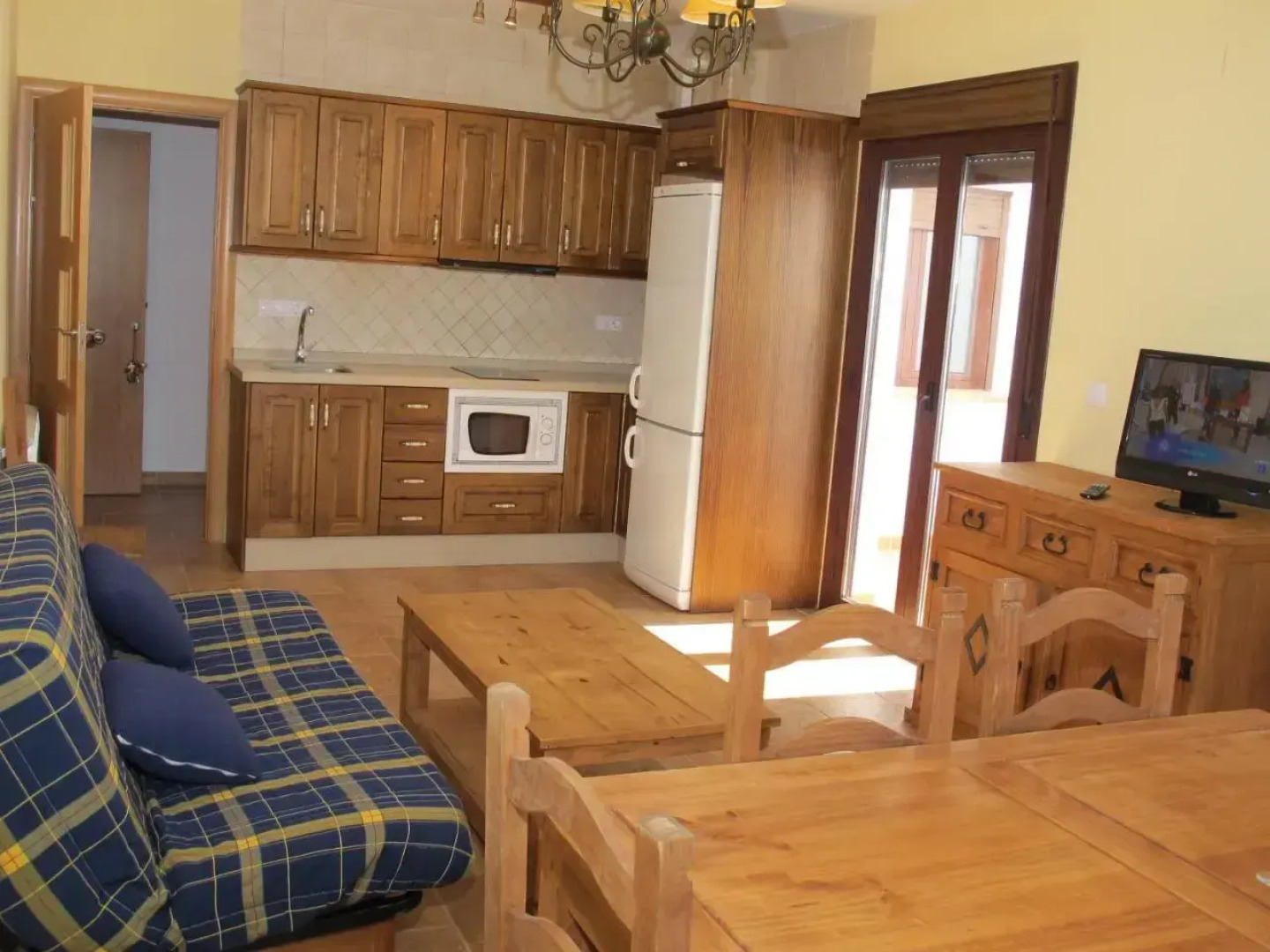 Apartamentos Rurales El Pinar
