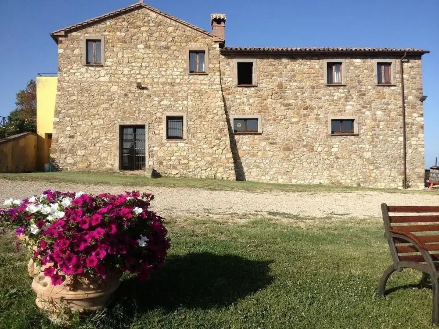 Agriturismo San Pietro Aquaeortus