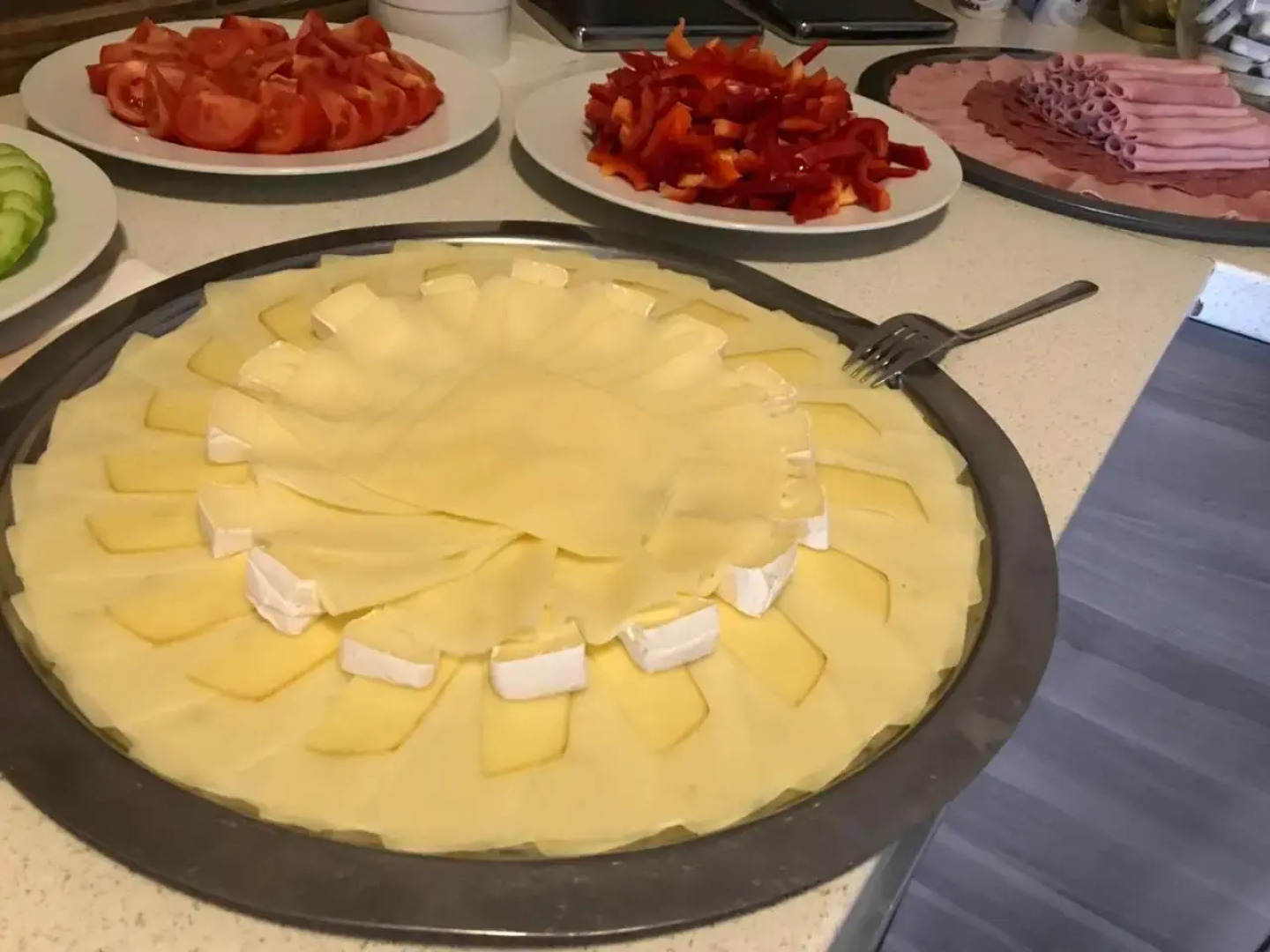 Restaurace a penzion U Hasičů