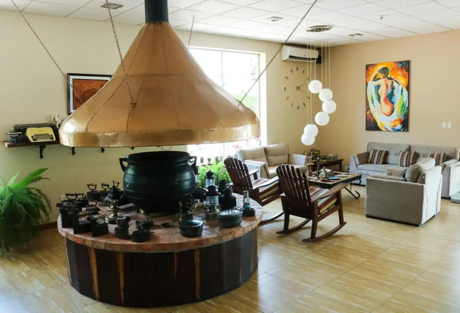 Hotel Boutique El Rancho Olivo