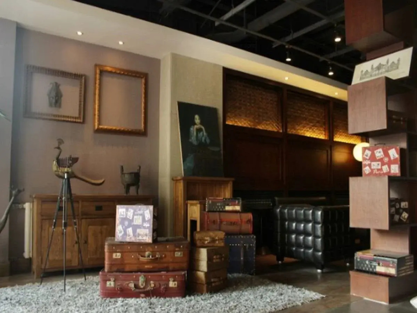 James Joyce Coffetel Hotel Shenyang Railway Station Taiyuan South Street