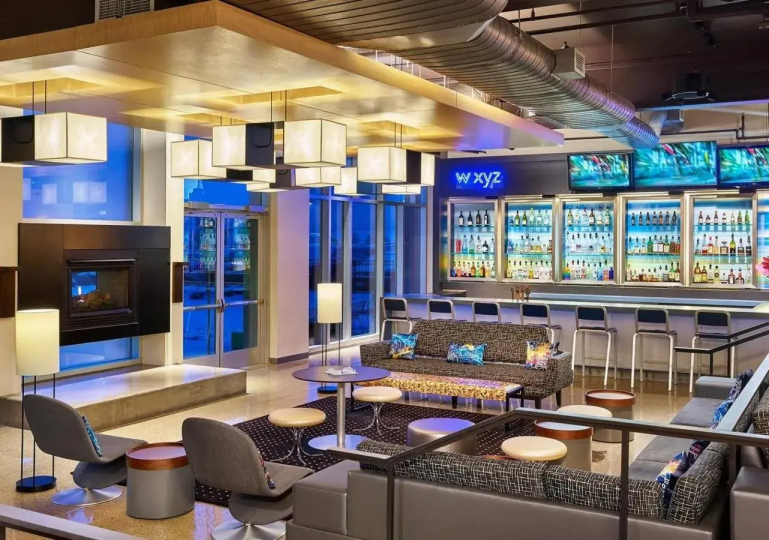 Aloft Denver Airport at Gateway Park