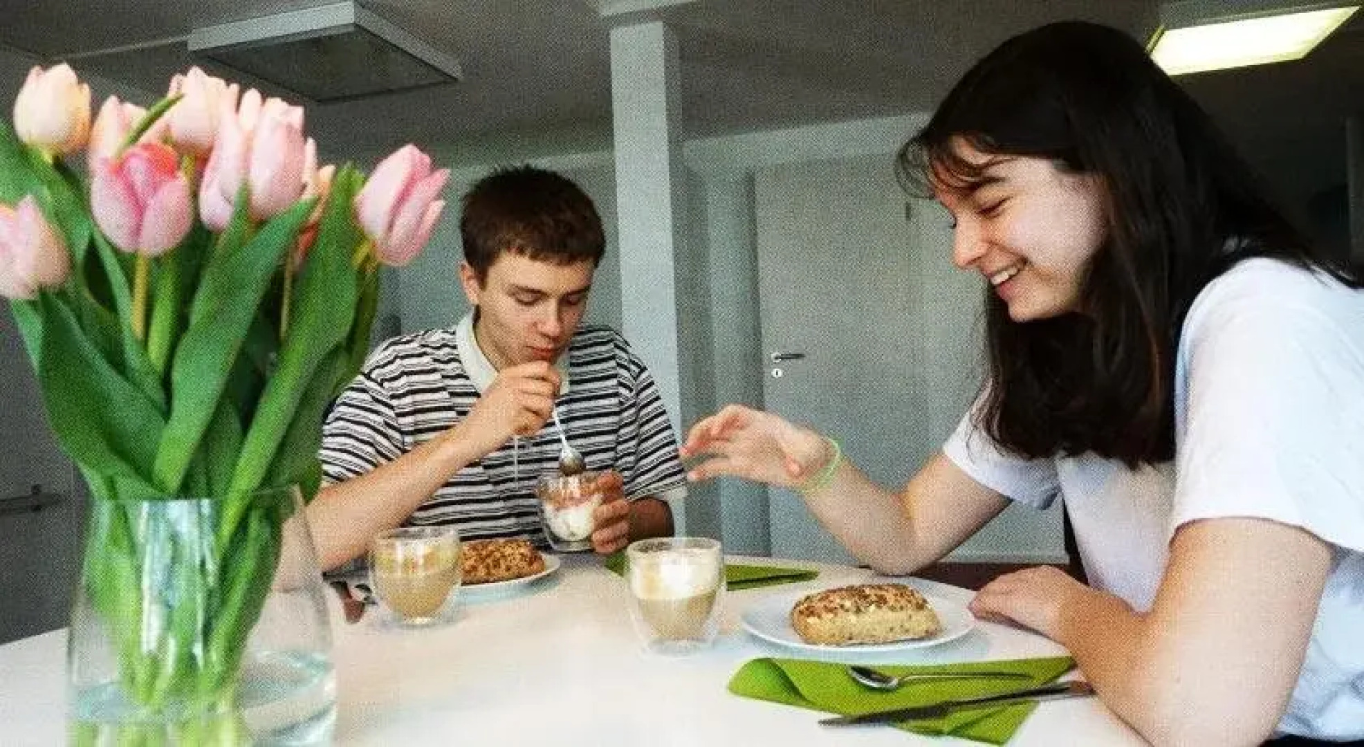 Aarons Sleep-Well B&B Basel