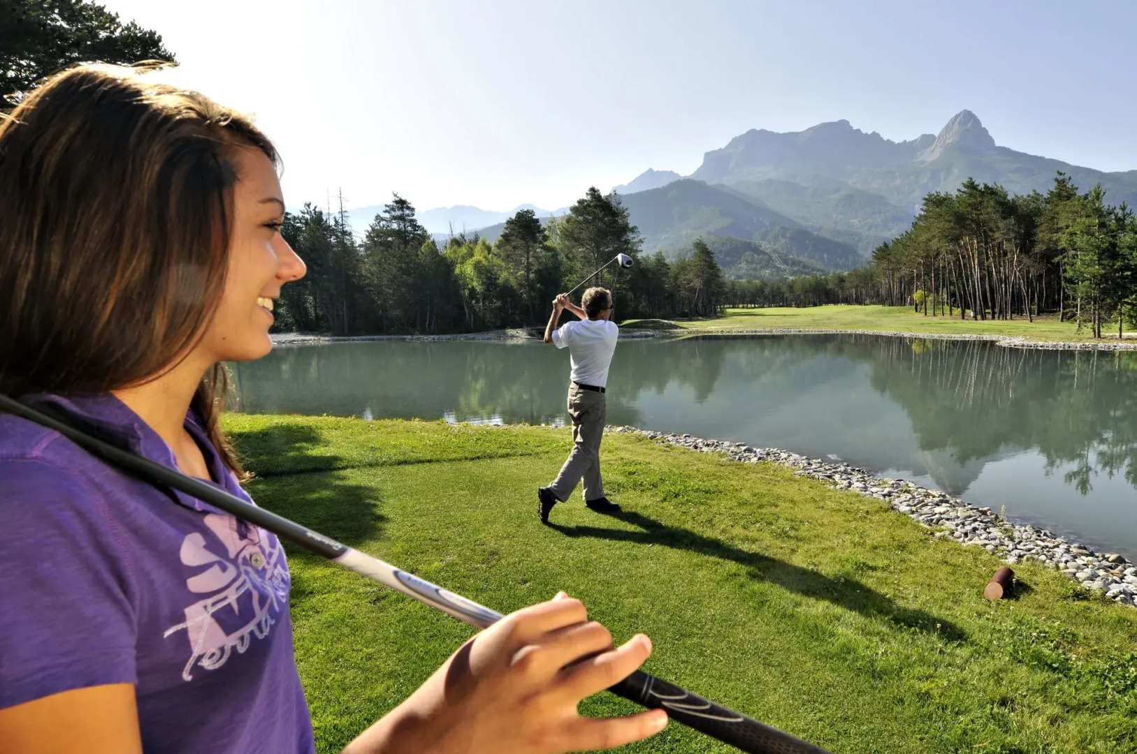 SOWELL Family Les Bergers