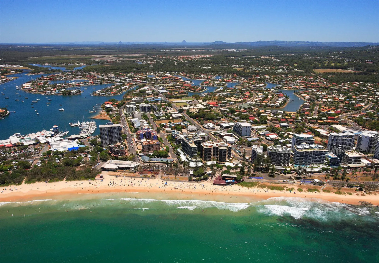 River Esplanade Motel Mooloolaba