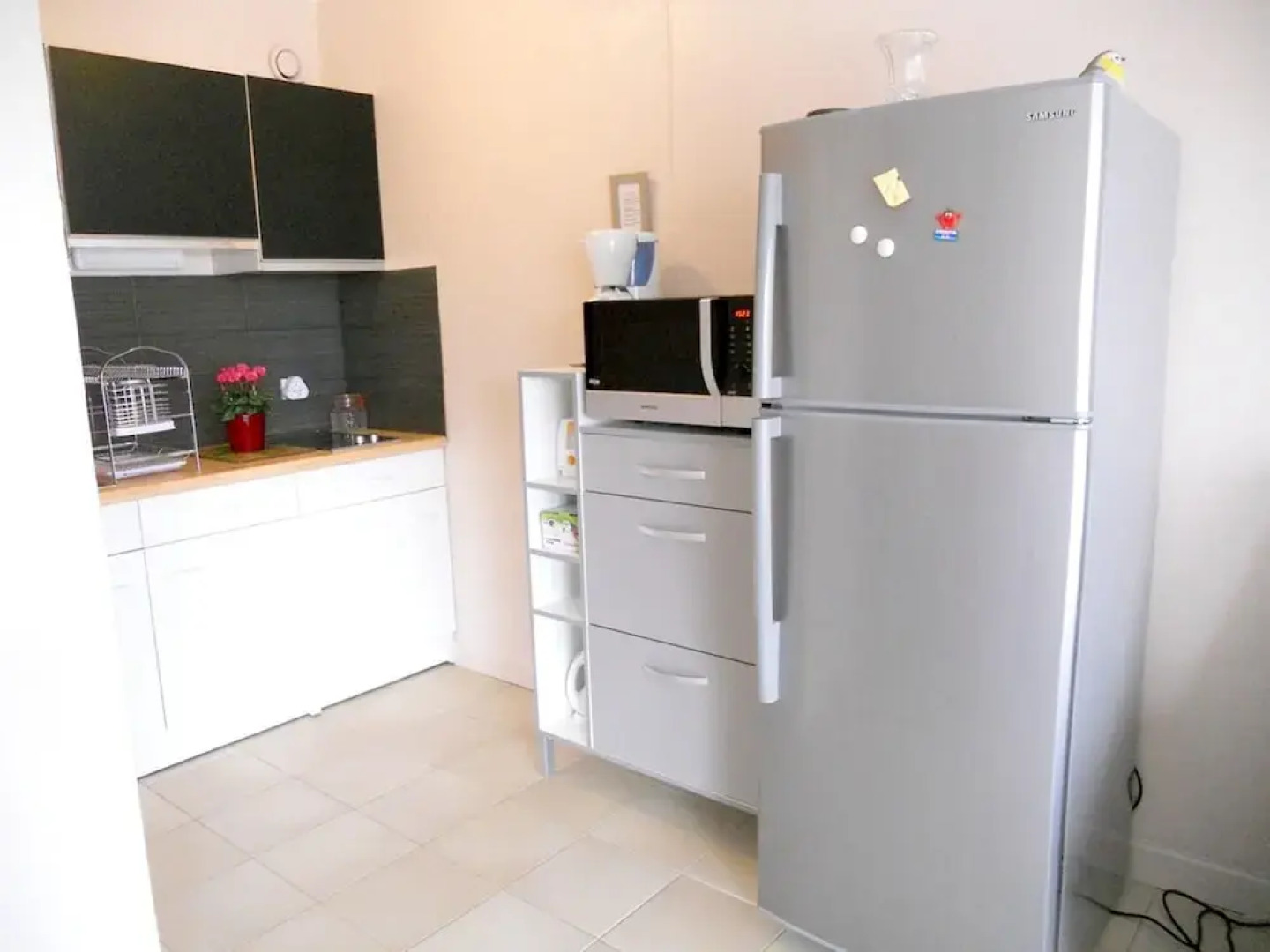 Apartment With one Bedroom in Mandelieu-la-napoule, With Wonderful Mou