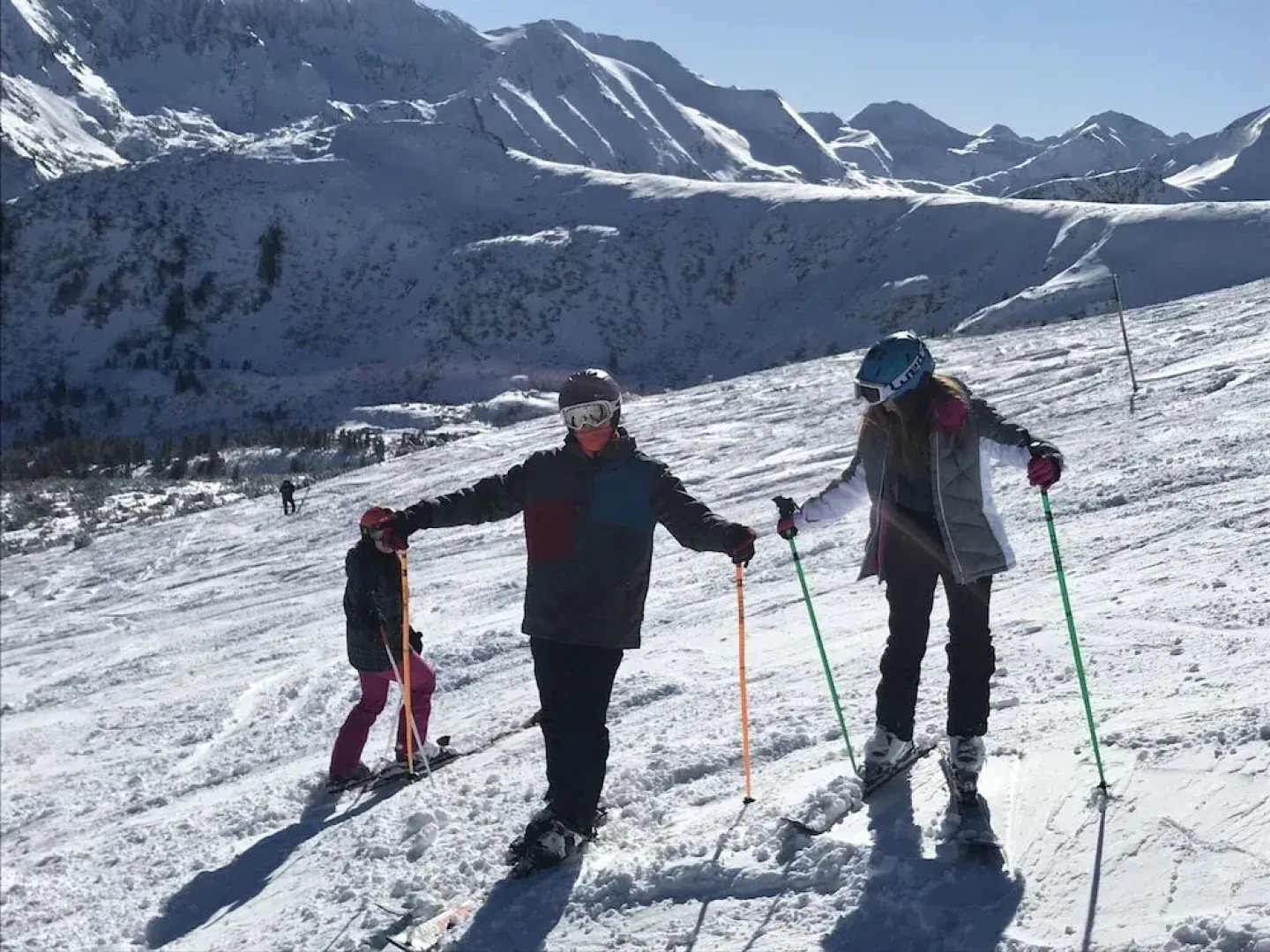 Bansko ski apartment