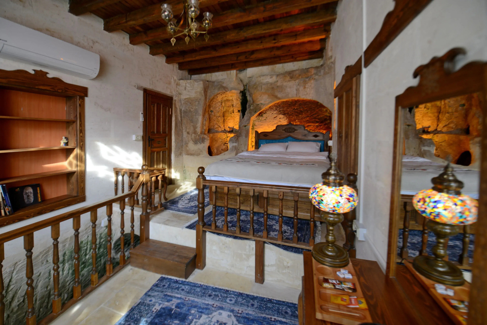 Turkmen Konagi Halfeti Butik Otel