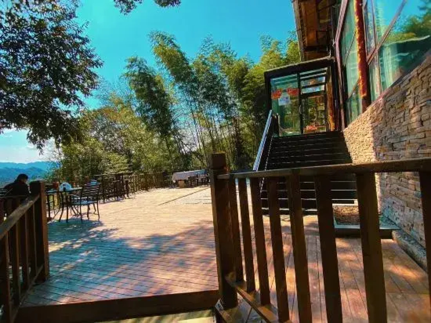 Fanjing Mountain Guoyun Mountain Residence