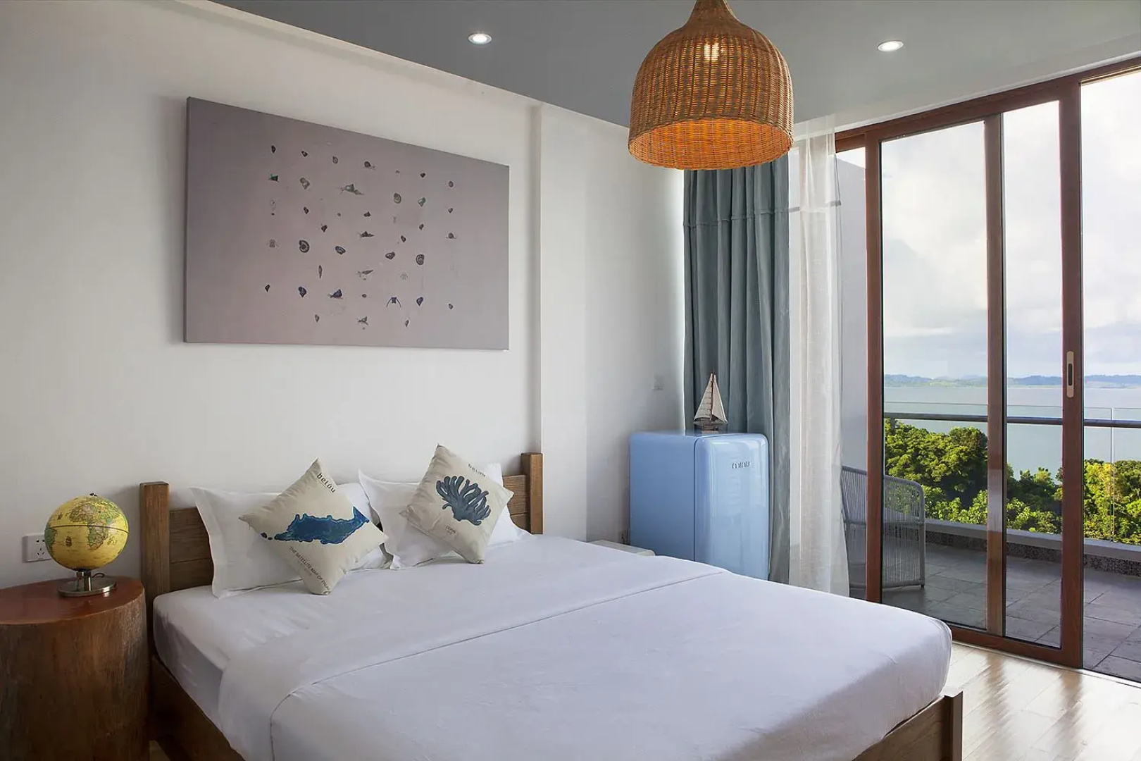 Beluu Sea View Resort