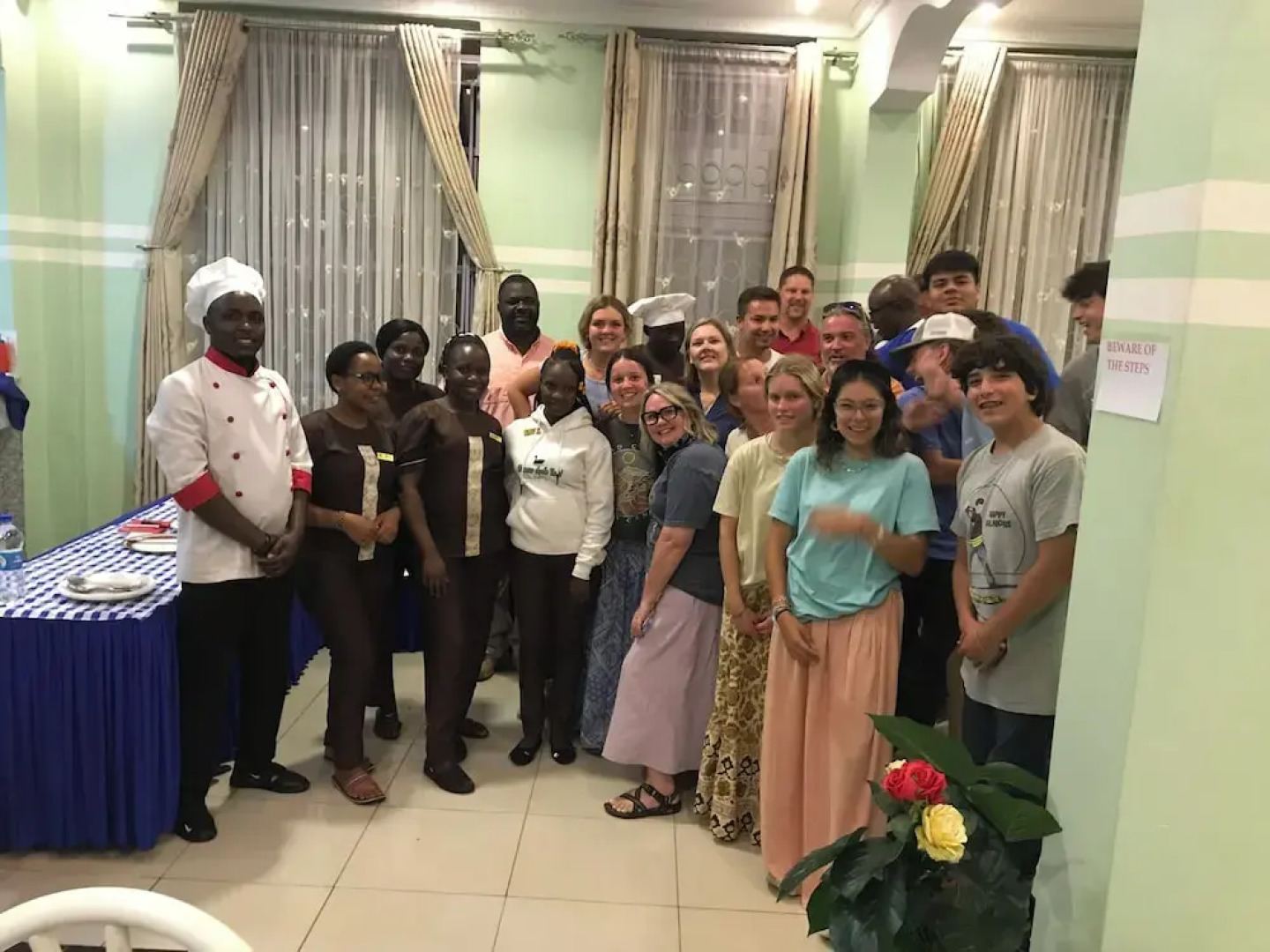 Glamour Apollo Hotel Webuye