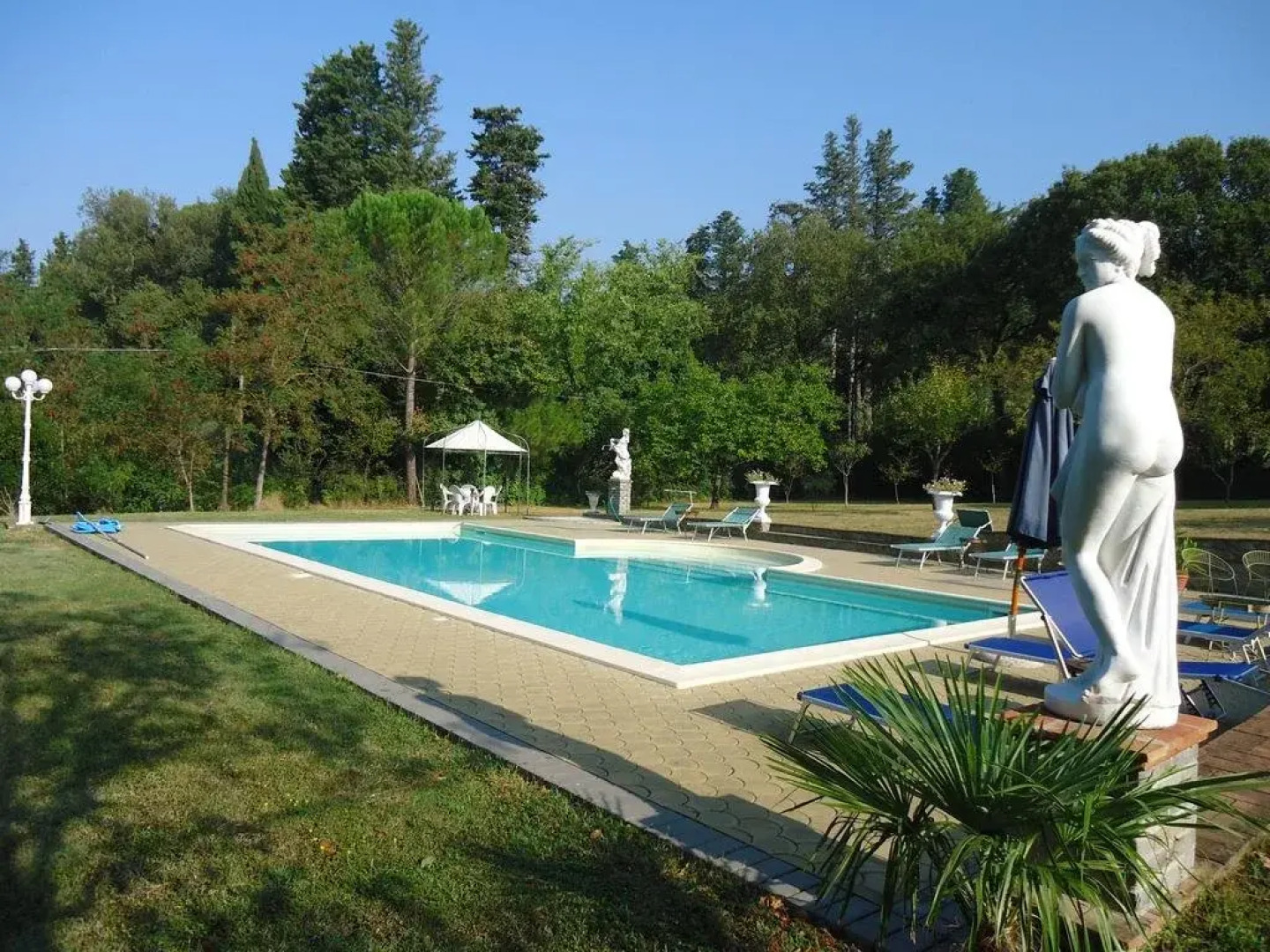 Agriturismo Villa Augusto