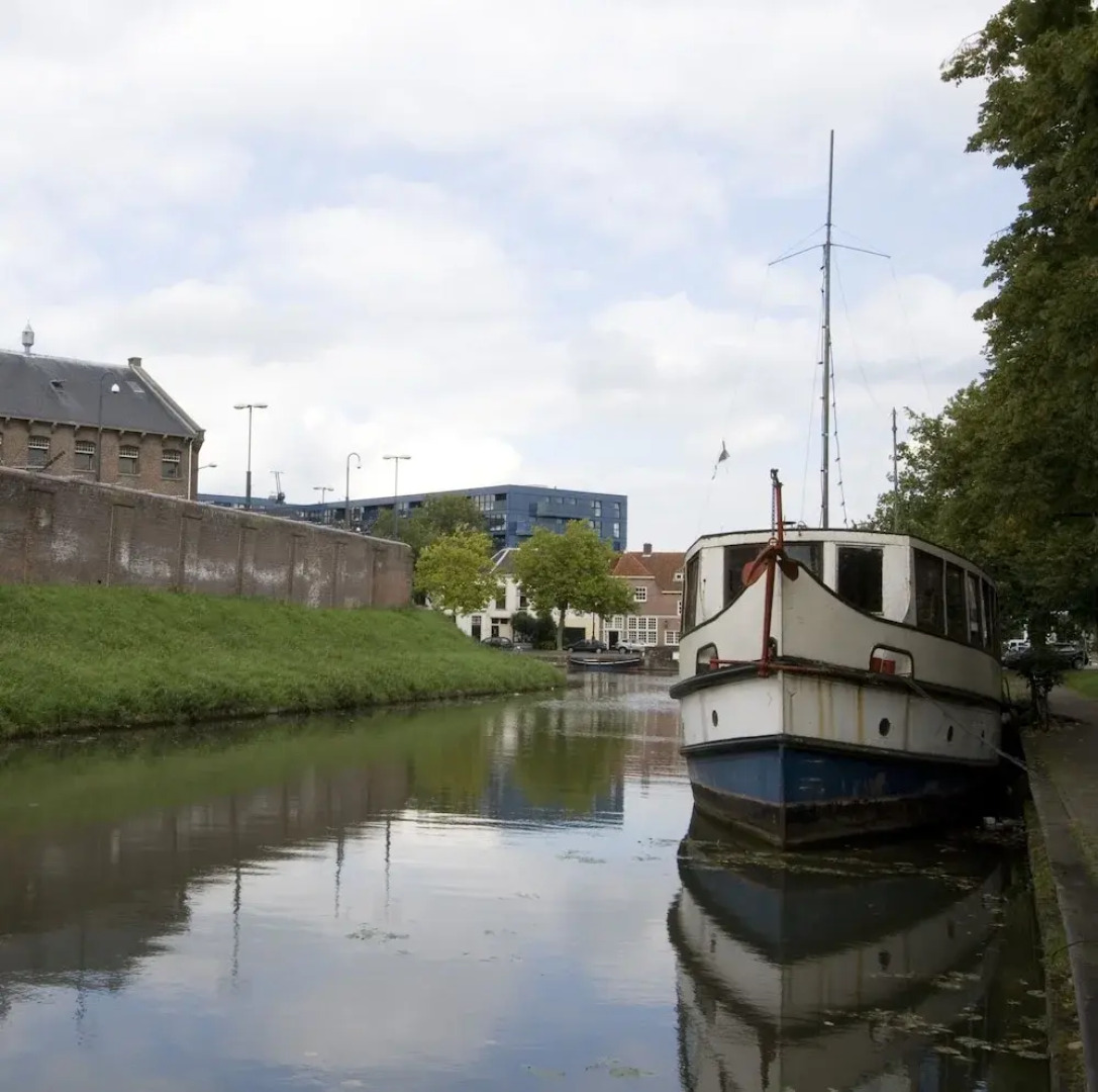 The Studenthostel Utrecht