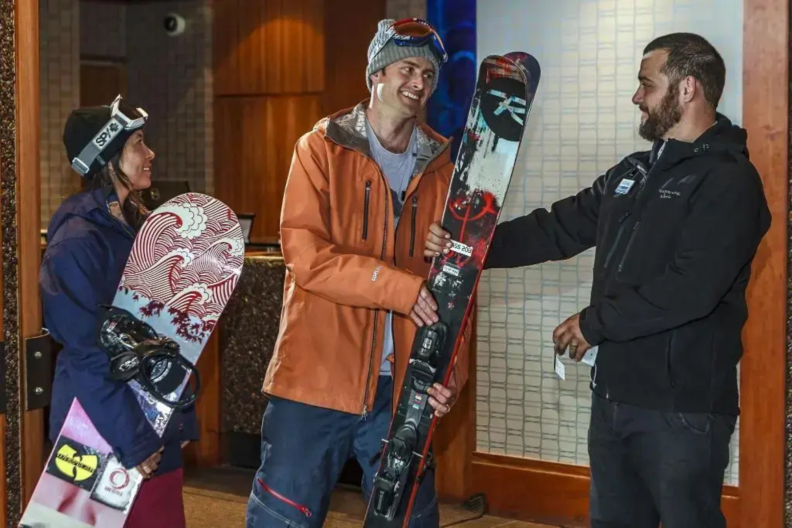 Listel Whistler, a Coast Hotel