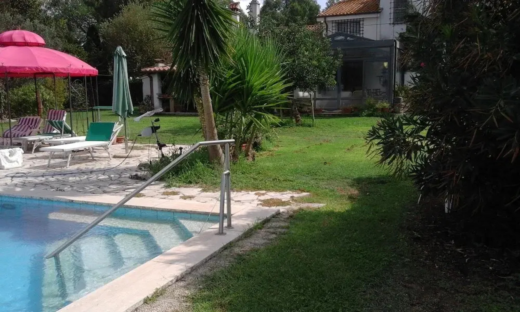 Poderi di Tragliatella Farmhouse