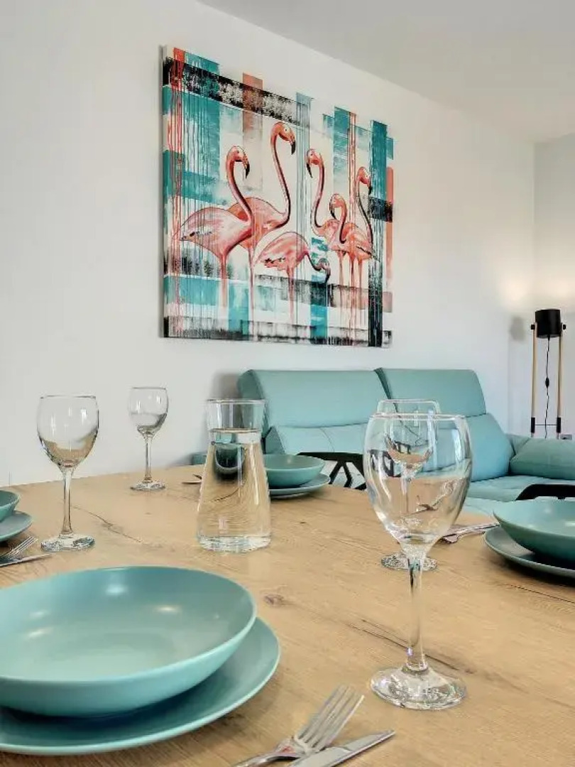 Villamar Apartment - 6009