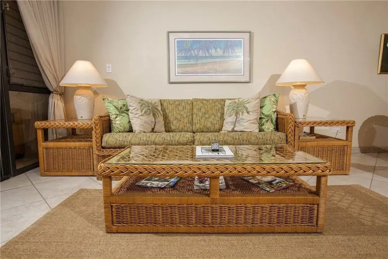 Kamaole Sands 06-307 - 1 Br Condo