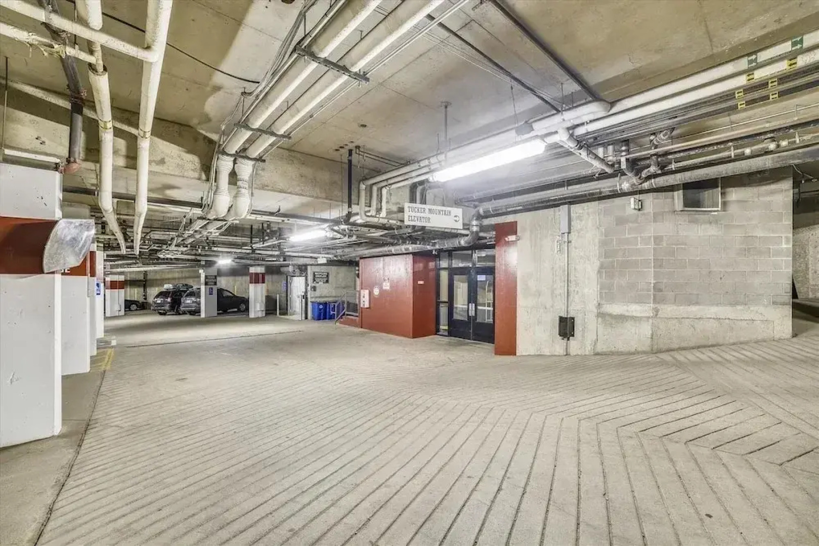 Tucker Mountain Lodge 102 2 Bedroom Condo by RedAwning