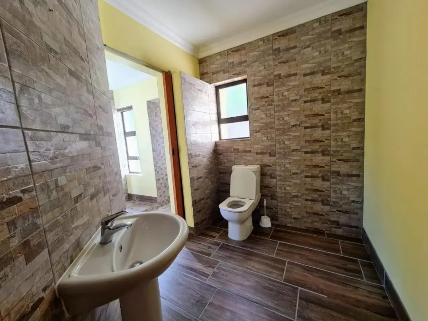 African Sunset Villa