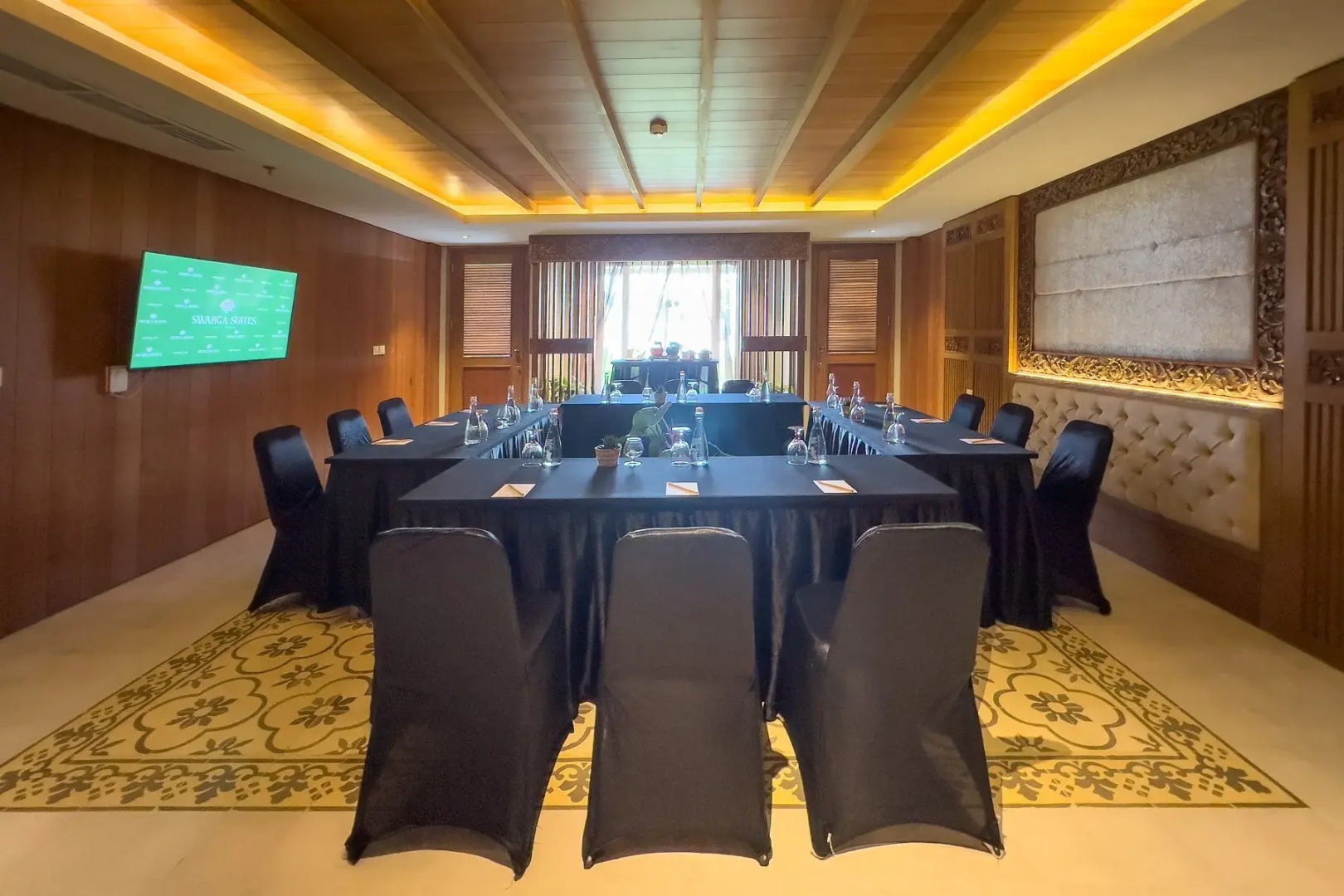 Swarga Suites Bali Berawa, Marclan Collection