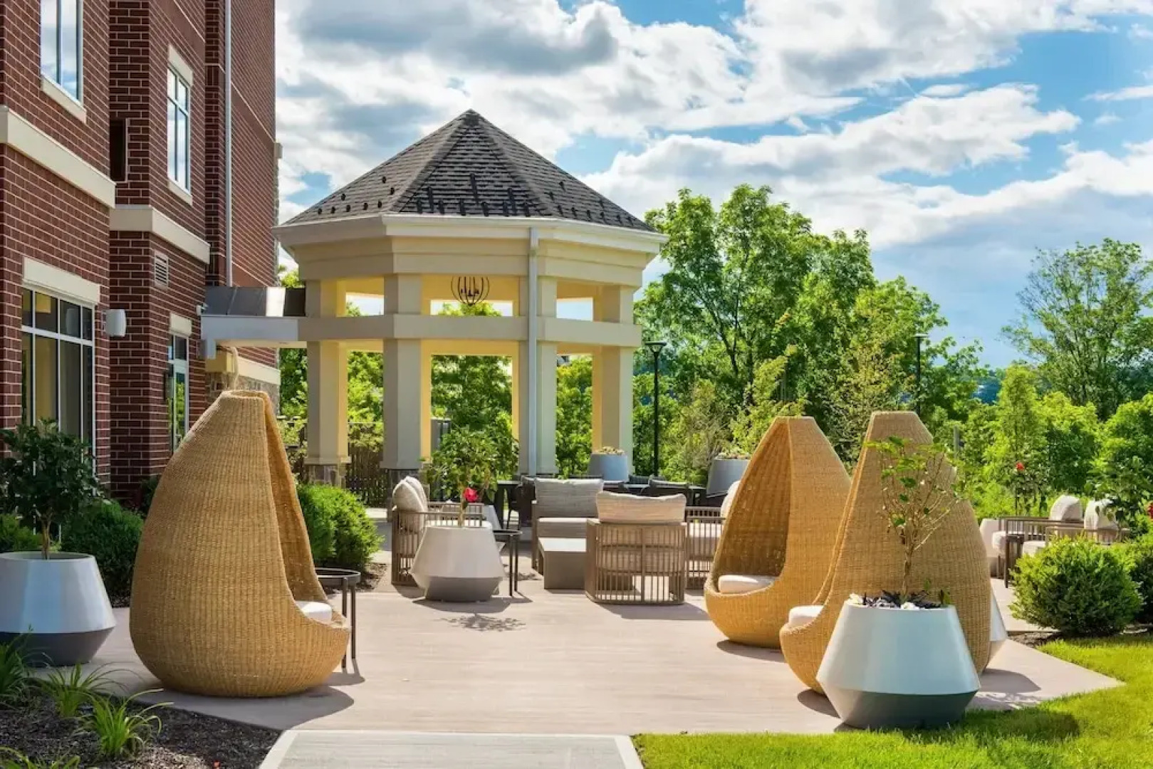 Inn at Bellefield / Hyde Park, Residence Inn by Marriott