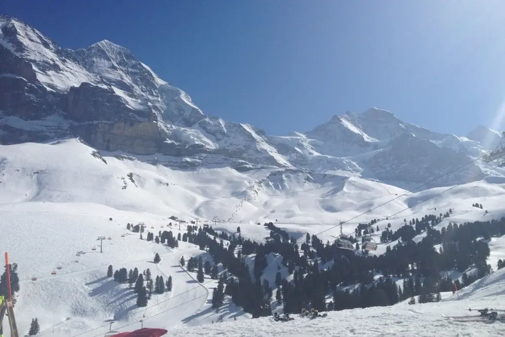 Apartement Eigerpeak